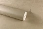 Papier peint vinyle intissé Textile nacre dore Inspire