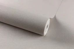 Papier peint intissé Textile mat INSPIRE beige moon
