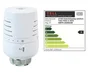 Kit thermostatique T302 équerre universel complet