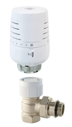 Robinet thermostatique T302 équerre 3/4