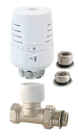 Robinet thermostatique T302 droit universel