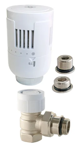 Robinet thermostatique T303 équerre universel