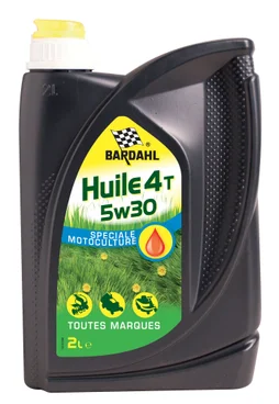 Huile 4 temps BARDAHL 3072, 5W30 2L