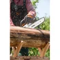Tronçeuneuse thermique MS231 C-BE,R 40CM STIHL