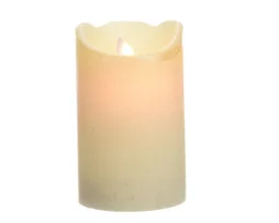 Bougie LED ondulant