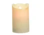 Bougie LED ondulant