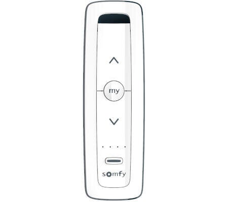 Telecommande pour volets et stores motorises - Situo 5 RTS Pure - Somfy 1870495
