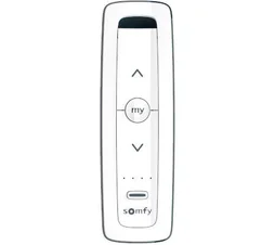 Telecommande pour volets et stores motorises - Situo 5 RTS Pure - Somfy 1870495