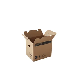 Carton ondulé 40 l, l.40 cm x H.35 cm x p.30 cm