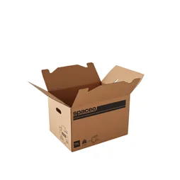 Carton 72 l, l.52 cm x H.35 cm x p.40 cm