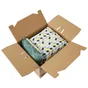 Carton 120 l, l.60 cm x H.41 cm x p.49 cm