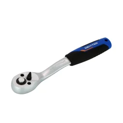 Clé à cliquet DEXTER chrome vanadium