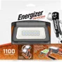 Projecteur de chantier rechargeable pliable 1100 lm orange ENERGIZER