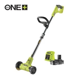 Balayeuse pour sol sans fil, RYOBI ONE+ RY18PCA-120 18V, 1 batterie 2Ah