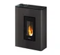 Poêle à granulés FREEPOINT Atrium 5 airtight anthracite 5.2 kW