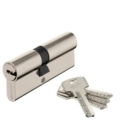 Cylindre de serrure STANDERS Ares produit sans fonction de confort L.35 + 45 mm