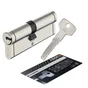 Cylindre de serrure STANDERS lock+ debrayable L.40 + 50 mm