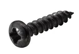 40 vis acier tête bombée cruciforme HETTICH, Ø3.5 x L.16 mm