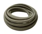Câble tissu rond, kaki, TIBELEC, 2 x 75 mm²  3 m