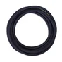 Câble tissu rond, bleu marine, 3 m