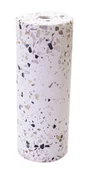 Douille e27 vis, blanc, TIBELEC