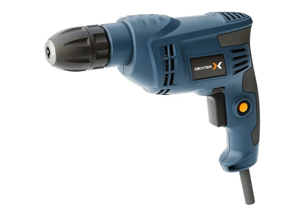 Perceuse filaire DEXTER 500hd2.5, 500 W