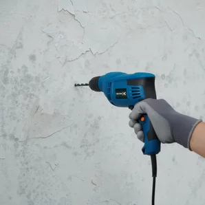 Perceuse filaire DEXTER 500hd2.5, 500 W