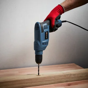 Perceuse filaire DEXTER 500hd2.5, 500 W