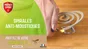 Lot de 8 Spirales anti moustiques
