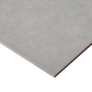 Carrelage sol / mur effet ciment gris Road l.30.5 x L.30.5 cm ARTENS, 1,86m2