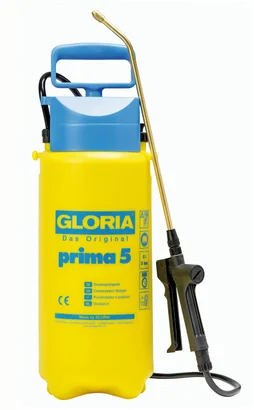 Pulverisateur a pression GLORIA Prima, 5L