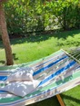 Support et toile de hamac Greenbay Meleze