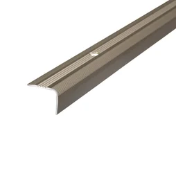ndm strie alu bronze mat 110cm 24x18mm