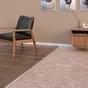seuil adhésif plat alu mat 93cmx30mm