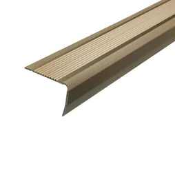 ndm strie alu bronze mat 110cm 36x24mm