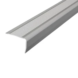 ndm adhésif strie alu mat 230cm 36x24mm