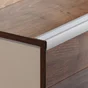 ndm adhésif strie alu mat 230cm 36x24mm