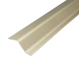 seuil adhésif z alu bronze 83cmx40mm