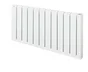 Radiateur électrique connecté inertie fluide 2000W ACOVA Alcantara horizontal