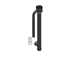 Accessoire concentrique FREEPOINT double flux duke acier