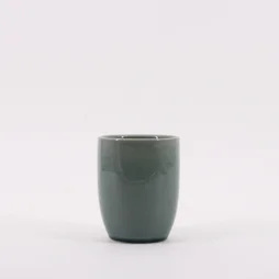 Gobelet céramique Tidiane, vert