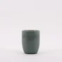 Gobelet céramique Tidiane, vert