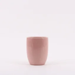 Gobelet céramique Tidiane, rose