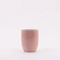 Gobelet céramique Tidiane, rose