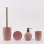 Gobelet céramique Tidiane, rose