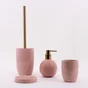Gobelet céramique Tidiane, rose