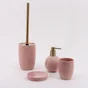 Gobelet céramique Tidiane, rose