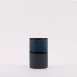 Gobelet en porcelaine Otto, bleu