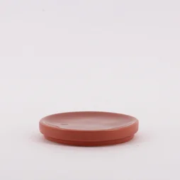 Porte-savon céramique Malone, rose Porte savon malone rose