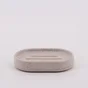 Porte-savon céramique Nori, blanc Porte savon nori